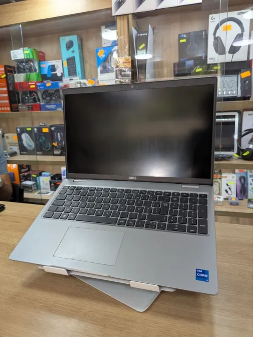 DELL PRECISION 3580 I7 1360P 16GB 512SSD RTX A500 4GB 15.6"