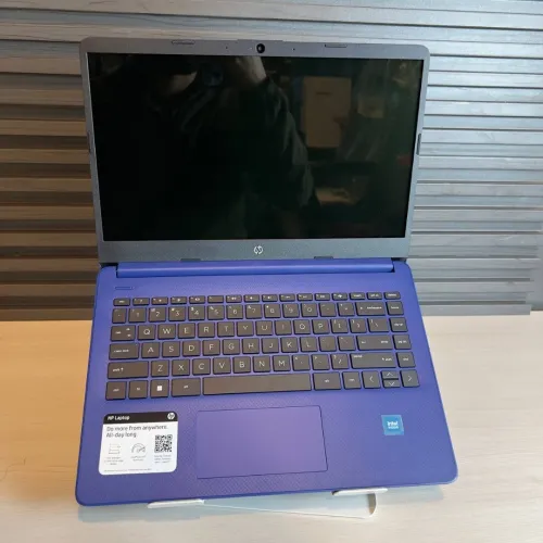 HP Laptop 14 Intel Celeron N4120 4 Go 64 Go