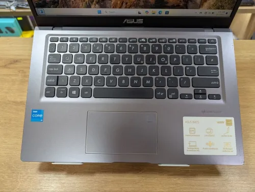 ASUS VIVOBOOK X415 I3 1115G4 8GB 256SSD 14" 
