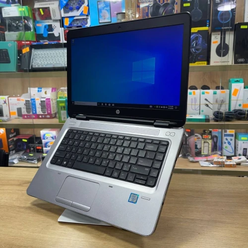  HP PROBOOK 640 G2 I5 7200U 8GB 256SSD 14" 