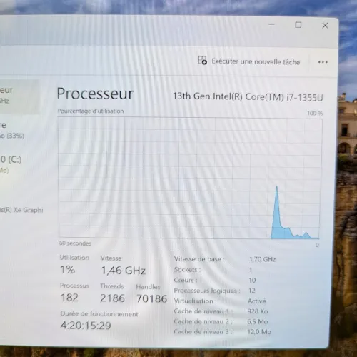 ASUS ZenBook S 13 i7 1335U 16GB 512GB SSD OLED 2K