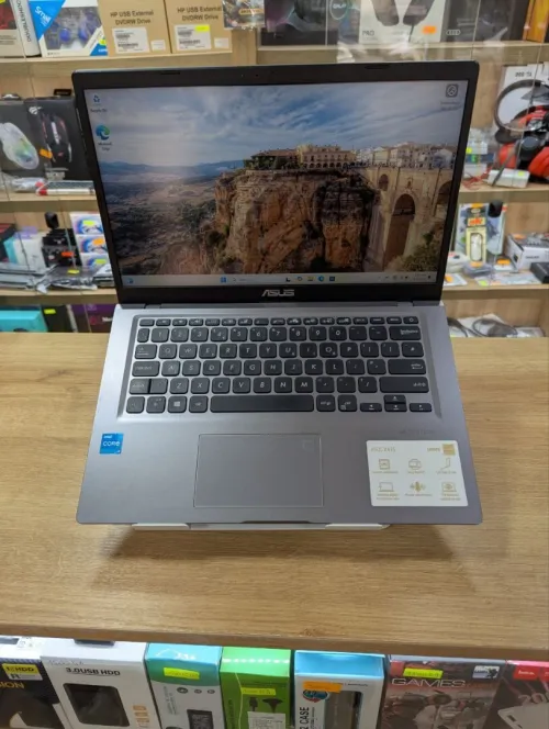 ASUS VIVOBOOK X415 I3 1115G4 8GB 256SSD 14" 