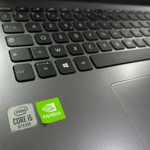 asus vivobook x509 i5 1035g1 16gb 256ssd+1tbhdd mx110 2gb 15.6"