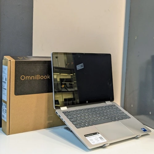 HP OMNIBOOK 14 X360 CORE 5 120U 8GB 512 SSD 14 FHD X360 TACTILE