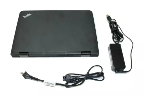 LENOVO THINKPAD 11E CPU N4100 8GB 128GB SSD 11.6" TACTILE X360