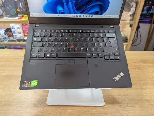 LENOVO THINKPAD P14S RYZEN 7 PRO 5850U 32GB 512SSD 14" 