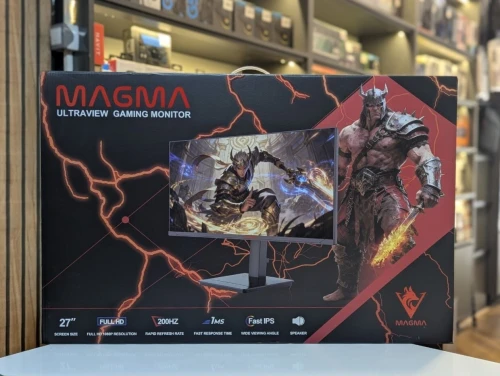 ECRAN MAGMA MG27GMG 200HZ 27"FHD IPS SPEAKER 1MS