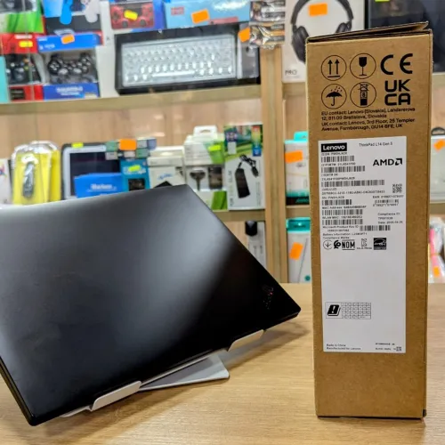 lenovo thinkpad l14 amd ryzen 5 7535u 16gb 256ssd 14" 