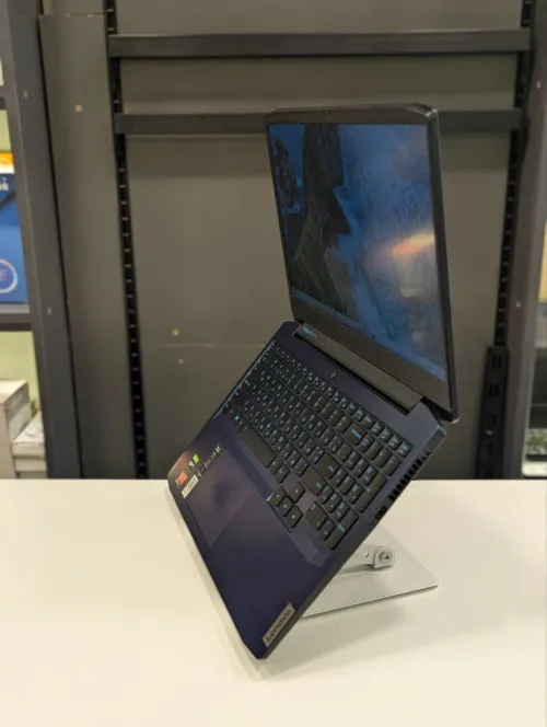 Lenovo IdeaPad Gaming 3 Ryzen 5 4600H NVIDIA GTX1650 4Go 16GB 512GB 15.6 FHD