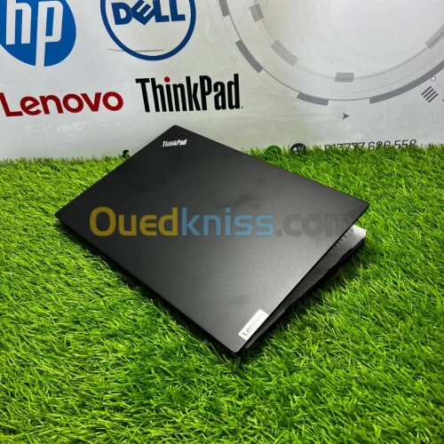 LENOVO THINKPAD E14 NEUF  CORE I5-12TH 8GB 256SSD 14*