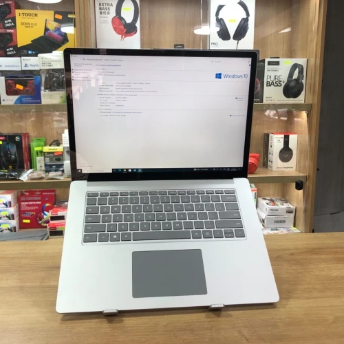 MICROSOFT SURFACE LAPTOP 3 I7 11TH 16GB 256SSD 15.6" 2k tactile 