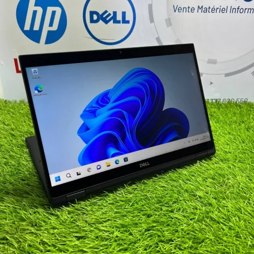 DELL LATITUDE 7390  CORE I5-8TH 8GB 256SSD 13.3'' TACTILE X360