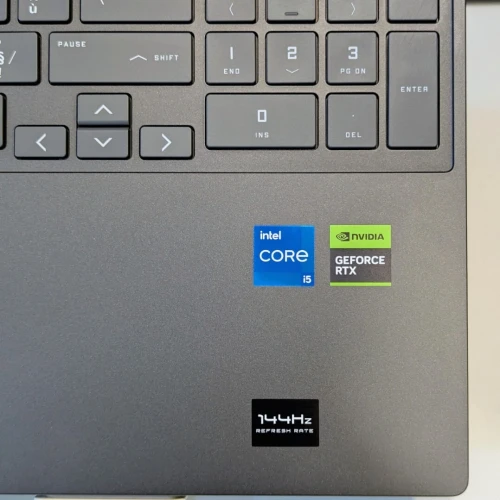 HP VICTUS 15 Intel Core i5-13420H RTX 3050 6GB RAM 8GB 512GB SSD 15.6" FHD 144Hz