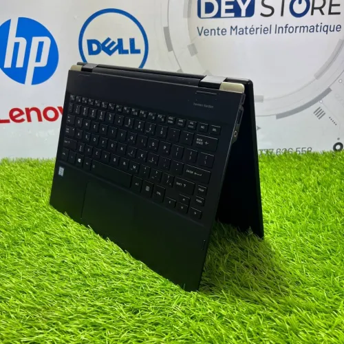 TOSHIBA X20W-E CORE I7-8th 16GB 512SSD 12.5'' TACTILE X360
