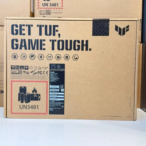 ASUS TUF A16 FA608 RYZEN 7 260H 16GB DDR5 1TB NVME RTX5050 165Hz 100%SRGB