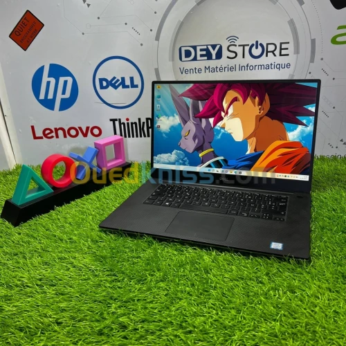 DELL XPS  CORE I5-8TH 16GB 256SSD 15.6* GTX 1050 4GB 