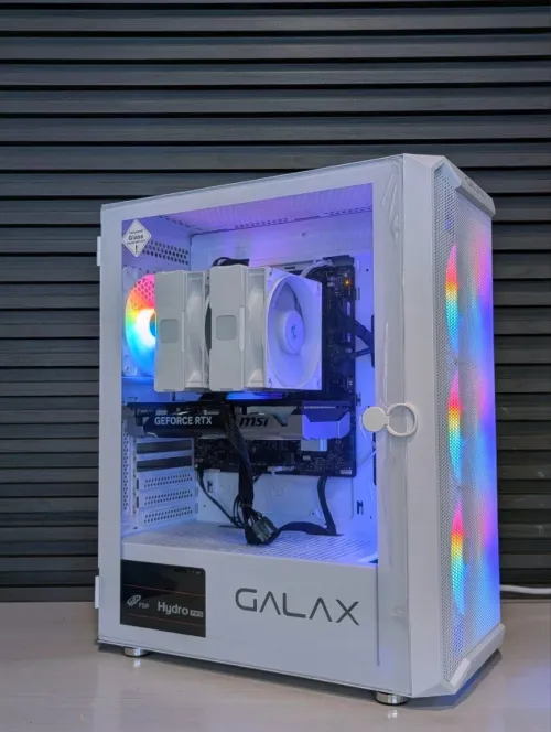 Configuration PC Gaming Intel Ultra 7 265KF RTX 5060 Ti