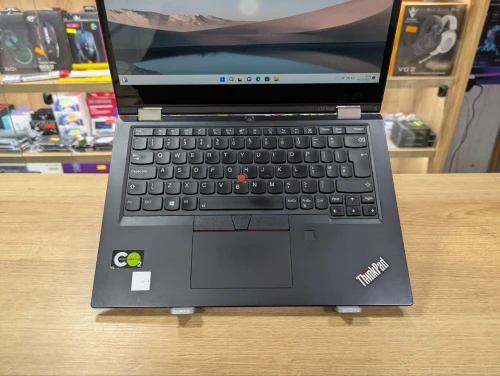 LENOVO THINKPAD YOGA L13 I5 1135G7 8GB 256SSD 13.3" tactile x360