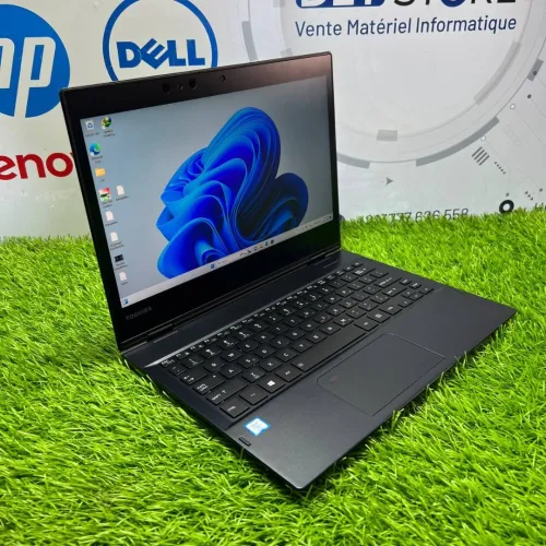 TOSHIBA X20W-E CORE I7-8th 16GB 512SSD 12.5'' TACTILE X360