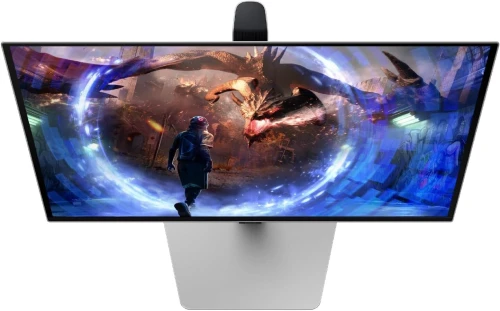 Ecran Samsung Odyssey OLED G6 27 QHD 360