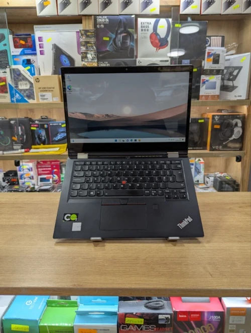 LENOVO THINKPAD YOGA L13 I5 1135G7 8GB 256SSD 13.3" tactile x360