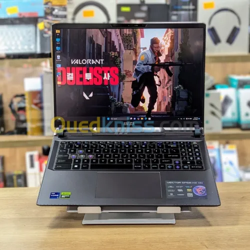 MSI VECTOR GP68HX 13V I9 13950HX 16GB 1TBSSD RTX 4060 8GB 15.6" 