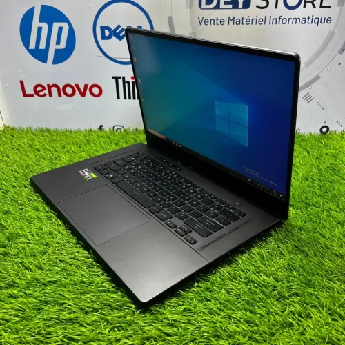 Asus rog zephyrus  GA503Q  RYZEN 9 5900HS  16GB 1TB SSD RTX 3080 15.6 FHD