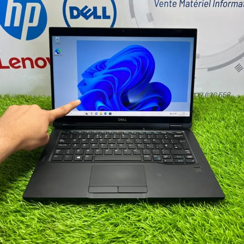 DELL LATITUDE 7390  CORE I5-8TH 8GB 256SSD 13.3'' TACTILE X360
