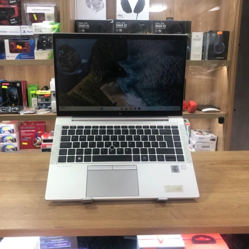 HP ELITEBOOK 840 G7 I5 10TH 16GB 256SSD 14" Tactile