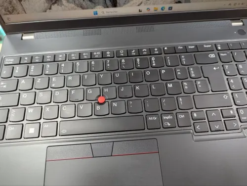 LENOVO THINKPAD L15 I7 1355U 16GB 512SSD 15.6" 