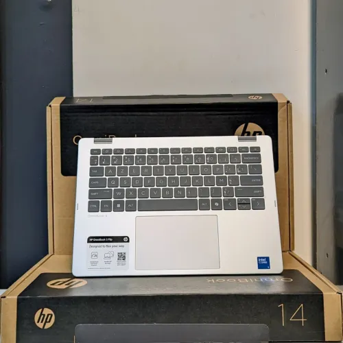 HP OMNIBOOK 14 X360 CORE 5 120U 8GB 512 SSD 14 FHD X360 TACTILE