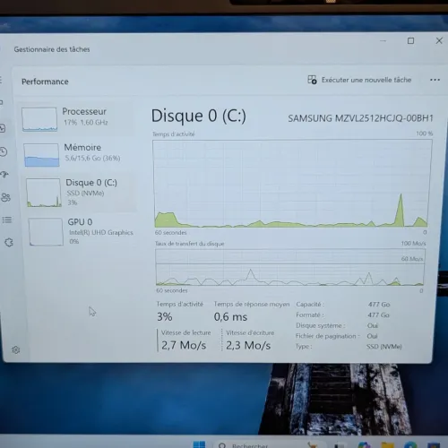 HP ELITEBOOK 840 G10 I7 1365U 16GB 512 SSD 14 FHD