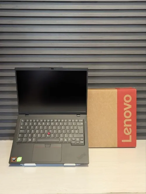 LAPTOP LENOVO THINKPAD L14 GEN 6 AMD Ryzen 7 PRO 250 16GB 512GB 14" Neuf Jamais Utiliser