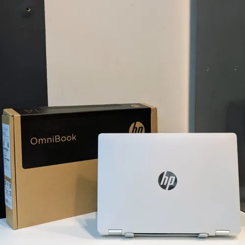 HP OMNIBOOK 14 X360 CORE 5 120U 8GB 512 SSD 14 FHD X360 TACTILE