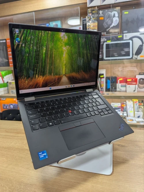 LENOVO THINKPAD X13 YOGA I5 1145G7 16GB 512 SSD 13.3" TACTILE X360 