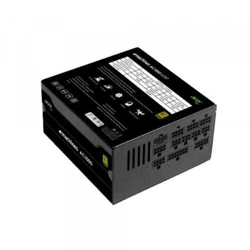 ALIMENTATION ACER EMACHINES AC1000 1000W 80+ GOLD BLACK FULL MODULAIR