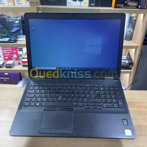 DELL LATITUDE 5570 I5 6200U 8GB 256 SSD 15.6 FHD 