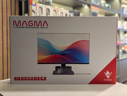 ECRAN MAGMA MG220FC-100HZ FHD SPEAKER 1MS