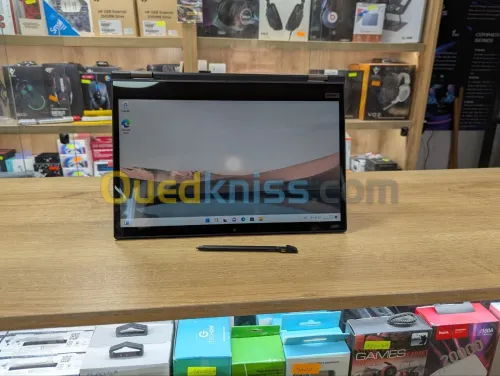 LENOVO THINKPAD L13 I5 1135G7 8GB 256SSD 13.3" tactile x360 