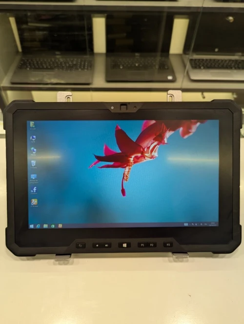 LAPTOP DELL LATITUDE 7212 RUGGED I5 6300U 8GB 256SDD 12FHD 