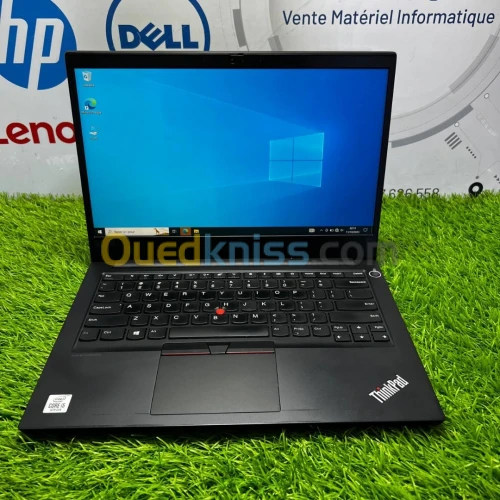  LENOVO THINKPAD E14  CORE I5-10TH 8GB 256SSD 14*