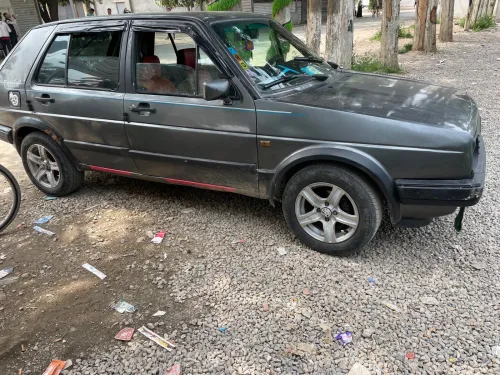 Volkswagen Golf 2 1987 Golf 2