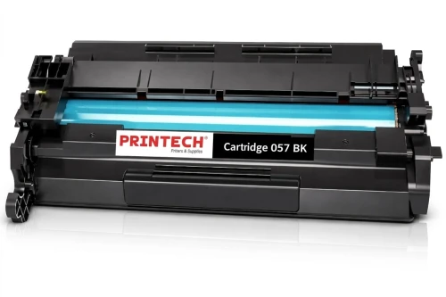 Toner PRINTECH compatible noir CANON 057HBK