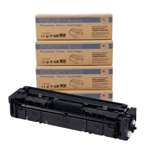 TONER CANON 045 / CF400A/401/402/403 BK/CY/MG/YL PRINTECH