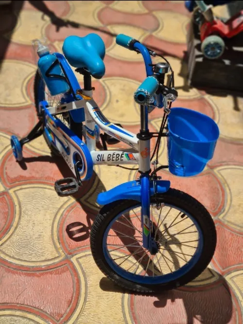 Vélo 16 pouces Sil Bébé 