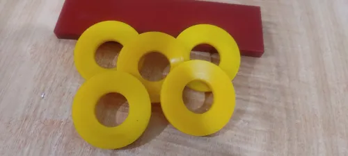 Fabrication polyurethane et caoutchouc