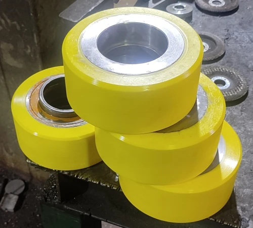 Fabrication polyurethane et caoutchouc