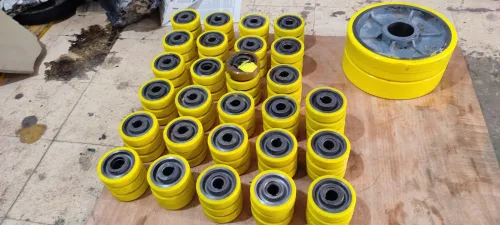 Fabrication polyurethane et caoutchouc