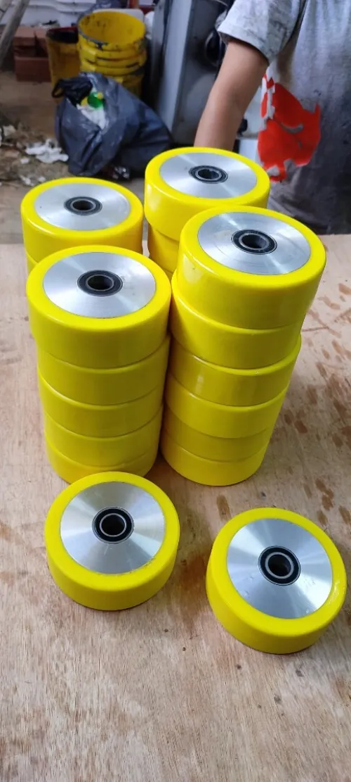 Fabrication polyurethane et caoutchouc