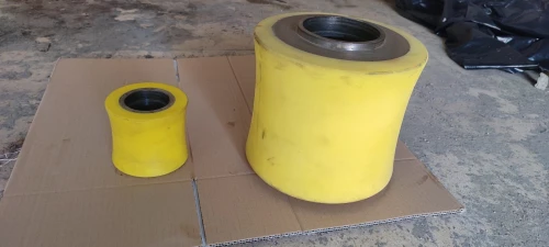 Fabrication polyurethane et caoutchouc